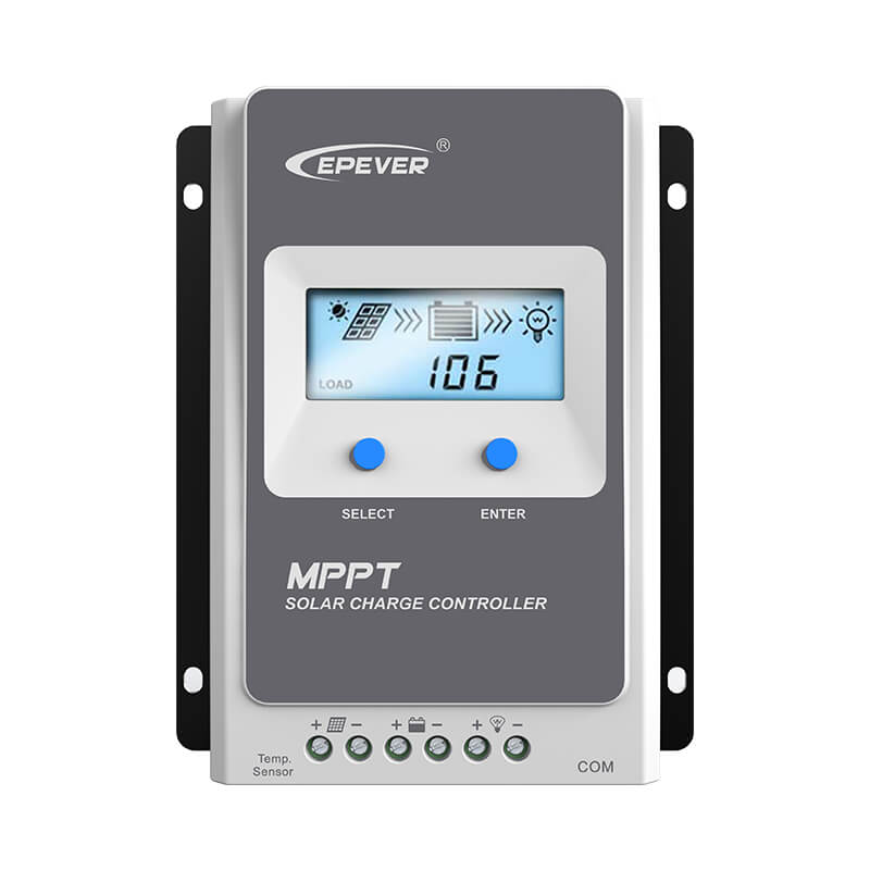 EPEVER 12V 40A MPPT Solar Charge Controller